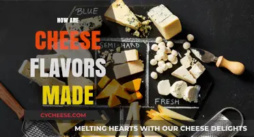 Unveiling the Art of Cheesemaking: Crafting Unique Flavors