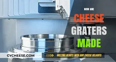 Unveiling the Art of Cheese Grater Creation: A Journey from Metal to Magic