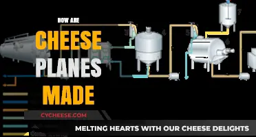 The Art of Crafting Cheesy Delights: Unveiling the Process Behind Cheesepanes