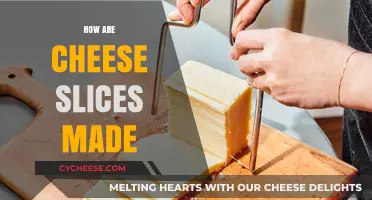 Unveiling the Magic: A Journey from Milk to Sliced Cheese