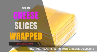 The Art of Cheese Slice Wrapping: Techniques and Materials Explained