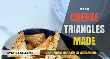 Unveiling the Mystery: A Guide to Making Cheesy Triangle Snacks