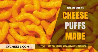 Unraveling the Cheetos Mystery: A Cheesy Adventure