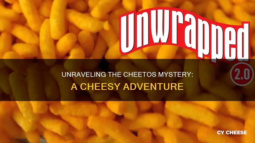 how are cheetos cheese puffs made