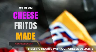 The Tasty Journey: Crafting Chili Cheese Fritos