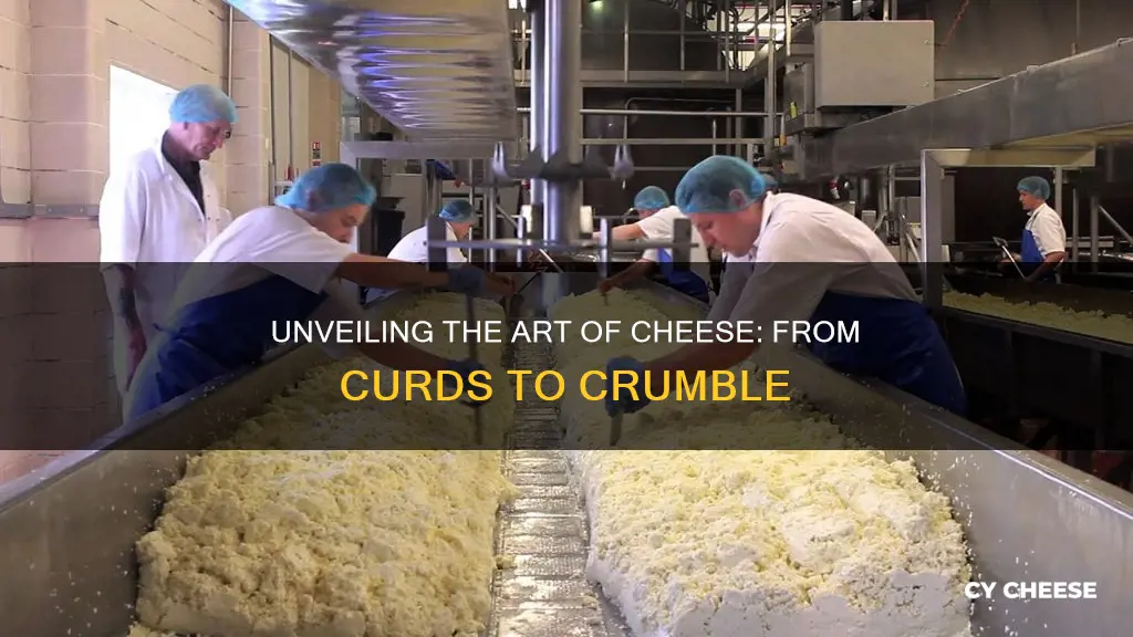 how are different cheeses made