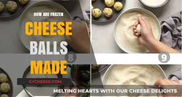 Unveiling the Magic: A Deep Dive into Frozen Cheese Ball Production