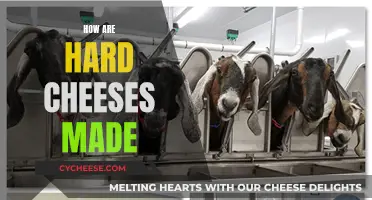The Art of Hard Cheeses: A Step-by-Step Guide