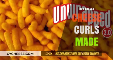 Unraveling the Mystery: The Art of Making Jax Cheese Curls