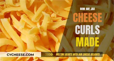The Making of Jax Cheese Curls: A Tasty Adventure