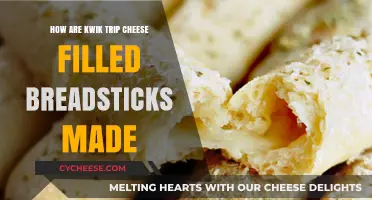 Kwik Trip's Cheesy Breadstick Secret: A Tasty Treat Unveiled