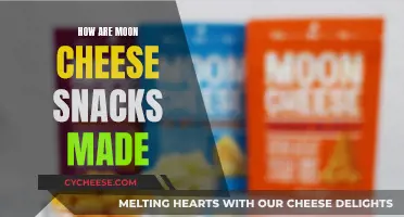 Moon Cheese Snacks: How Are They Made?