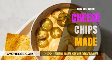 Unveiling the Secret: Crafting the Perfect Nacho Cheese Chips