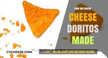 The Secret Behind Doritos Nacho Cheese: A Crunchy Adventure