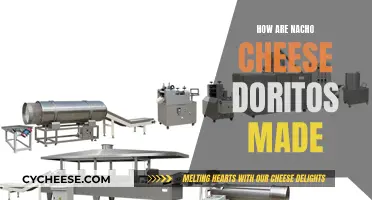 The Making of Nacho Cheese Doritos: A Step-by-Step Guide