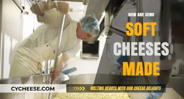 The Art of Crafting Semi-Soft Cheeses: A Delicious Journey