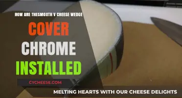 Installing Smooth V Cheese Wedge Cover Chrome: A Step-by-Step Guide