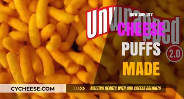 Unveiling the Magic: A Journey Through Utz Cheese Puffs