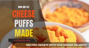 Utz Cheese Puffs: A Tasty, Cheesy Adventure