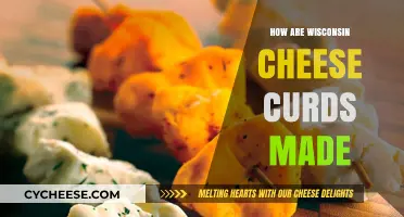 The Art of Wisconsin's Cheesy Curd Magic