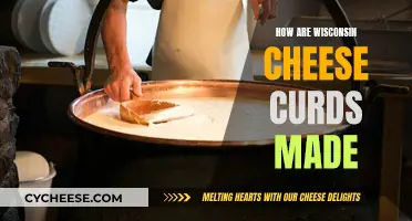 Wisconsin Cheese Curds: A Tasty, Freshly Made Snack