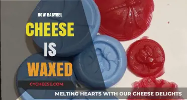 The Art of Waxing Babybel Cheese: A Step-by-Step Process