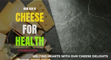 Cheese and Health: A Balancing Act