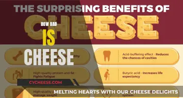 Cheese: Friend or Foe?