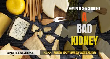 Kidney Concerns: Cottage Cheese Consumption