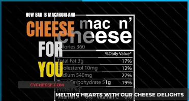 Mac and Cheese: Nutritional Friend or Foe?