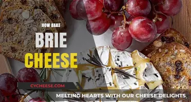 Mastering the Art of Baking Brie Cheese: Tips and Tricks