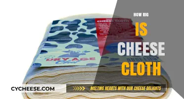 Understanding Cheesecloth Sizes: A Comprehensive Guide to Its Dimensions