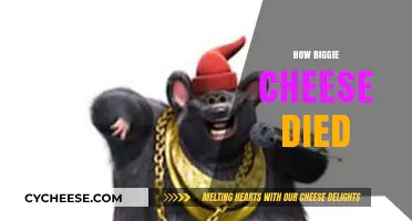The Tragic End of Biggie Cheese: Unraveling His Untimely Death