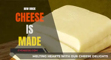 The Art of Making Brick Cheese: A Step-by-Step Guide