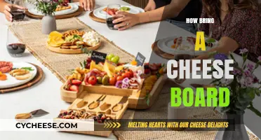 Mastering the Art of Presenting a Perfect Cheese Board