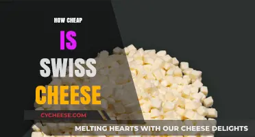 Swiss Cheese: Why Is It So Affordable?