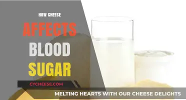 Cheese and Blood Sugar: Unraveling the Impact on Glucose Levels