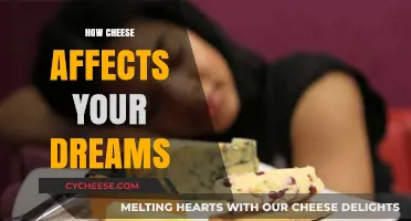 Cheese and Dreams: Unraveling the Surprising Connection to Your Sleep