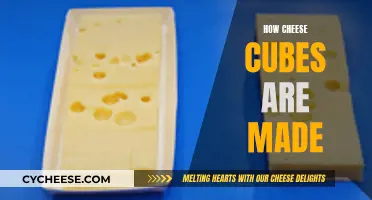 Cheese Cubes: Making Delicious, Bite-Sized Treats