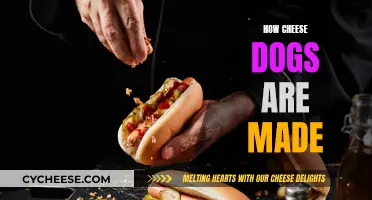 The Art of Making Cheese Dogs