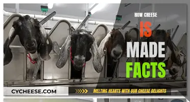 Cheese-Making Process: Facts You Need to Know