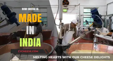 Unveiling India's Cheesy Secrets: A Journey from Cow to Cheddar