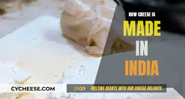 Cheese-Making Process in India: A Step-by-Step Guide
