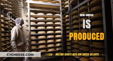 From Milk to Cheese: The Art and Science of Cheese Production