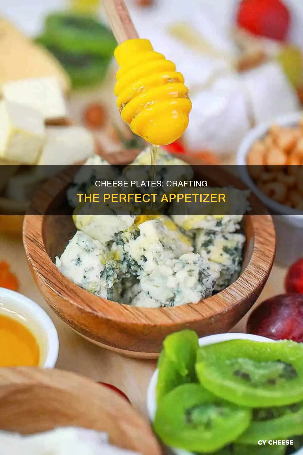 how cheese plates are made