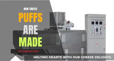 Cheese Puffs: A Crunchy, Cheesy Snack Explained