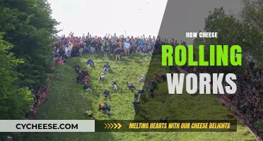 Cheese Rolling: Unraveling the Thrilling Race Down Cooper's Hill