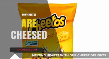 The Cheesy Secret: How Cheetos Get Their Iconic Flavor