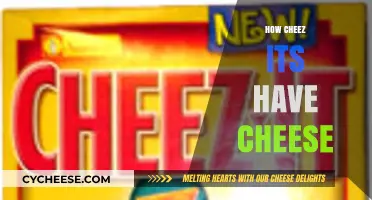 The Cheesy Truth: How Cheez-Its Get Their Iconic Cheese Flavor