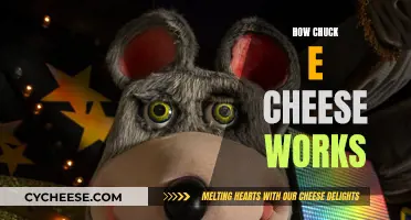 Chuck E. Cheese's Inner Workings: A Fun-Filled Guide